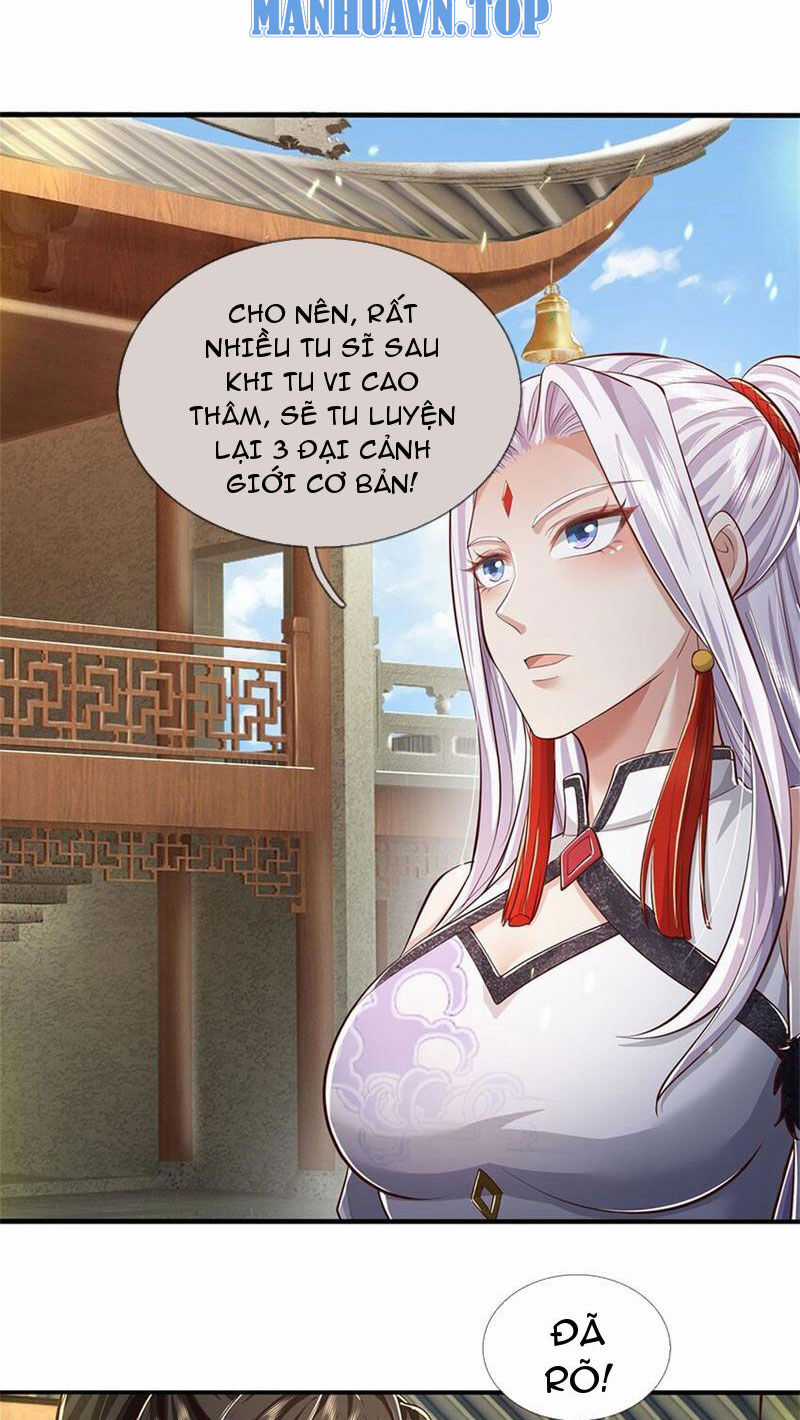 Ta Có Thể Sửa Chữa Vạn Vật Trên Dòng Thời Gian Chapter 77 trang 27