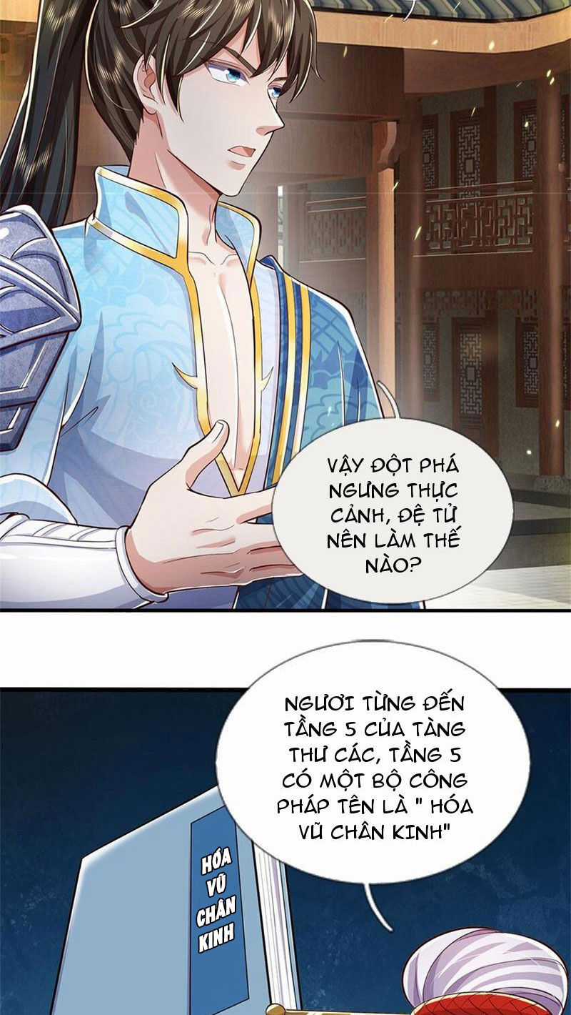 Ta Có Thể Sửa Chữa Vạn Vật Trên Dòng Thời Gian Chapter 77 trang 28