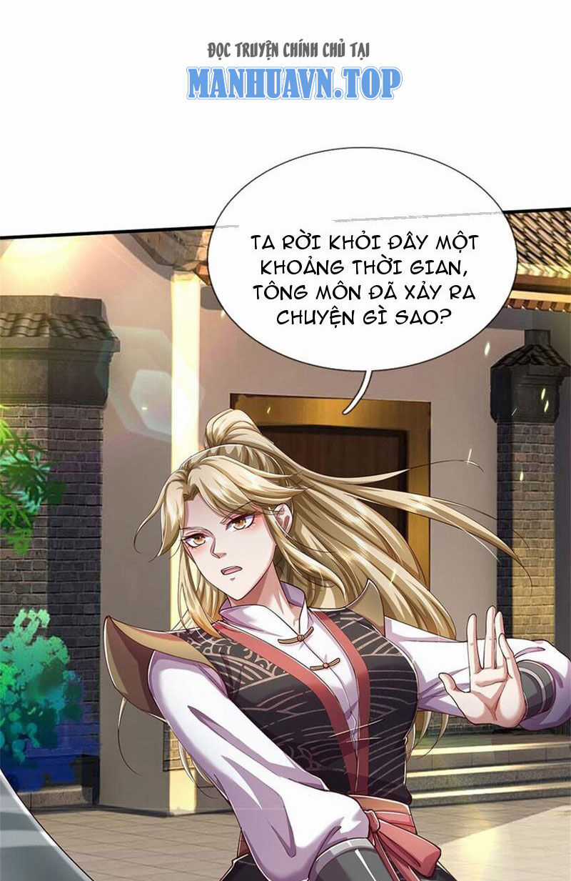 Ta Có Thể Sửa Chữa Vạn Vật Trên Dòng Thời Gian Chapter 77 trang 3