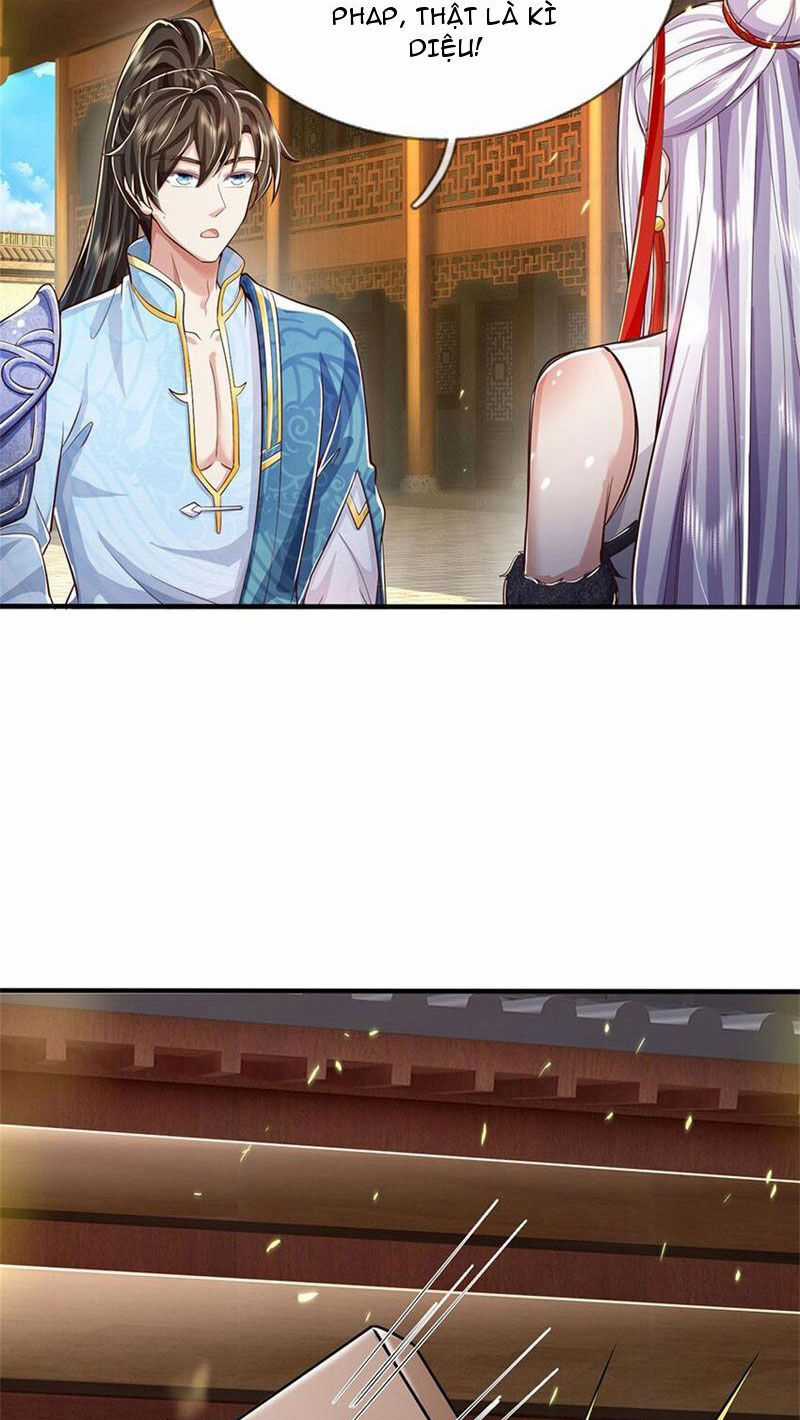 Ta Có Thể Sửa Chữa Vạn Vật Trên Dòng Thời Gian Chapter 77 trang 30