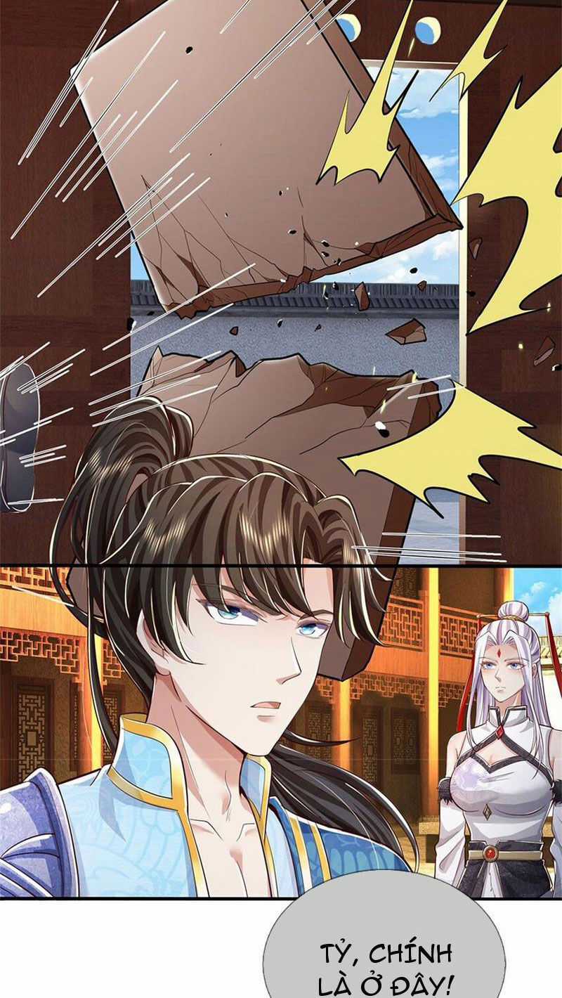 Ta Có Thể Sửa Chữa Vạn Vật Trên Dòng Thời Gian Chapter 77 trang 31