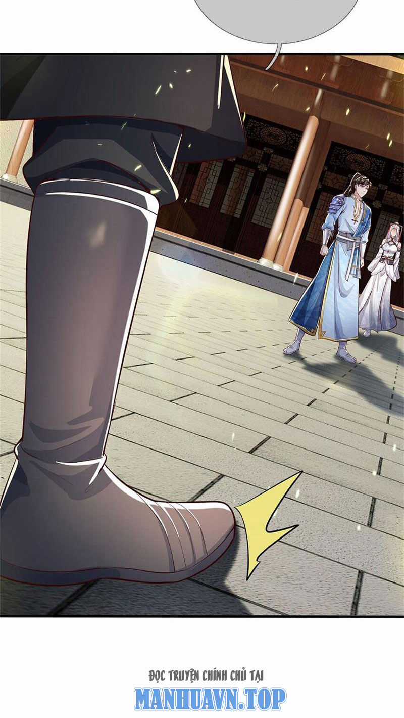 Ta Có Thể Sửa Chữa Vạn Vật Trên Dòng Thời Gian Chapter 77 trang 32