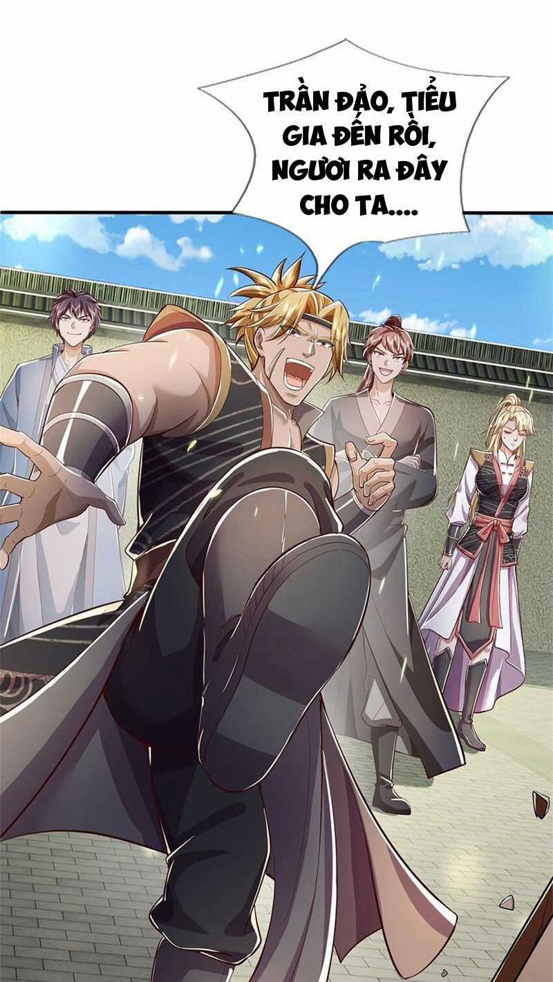 Ta Có Thể Sửa Chữa Vạn Vật Trên Dòng Thời Gian Chapter 77 trang 33