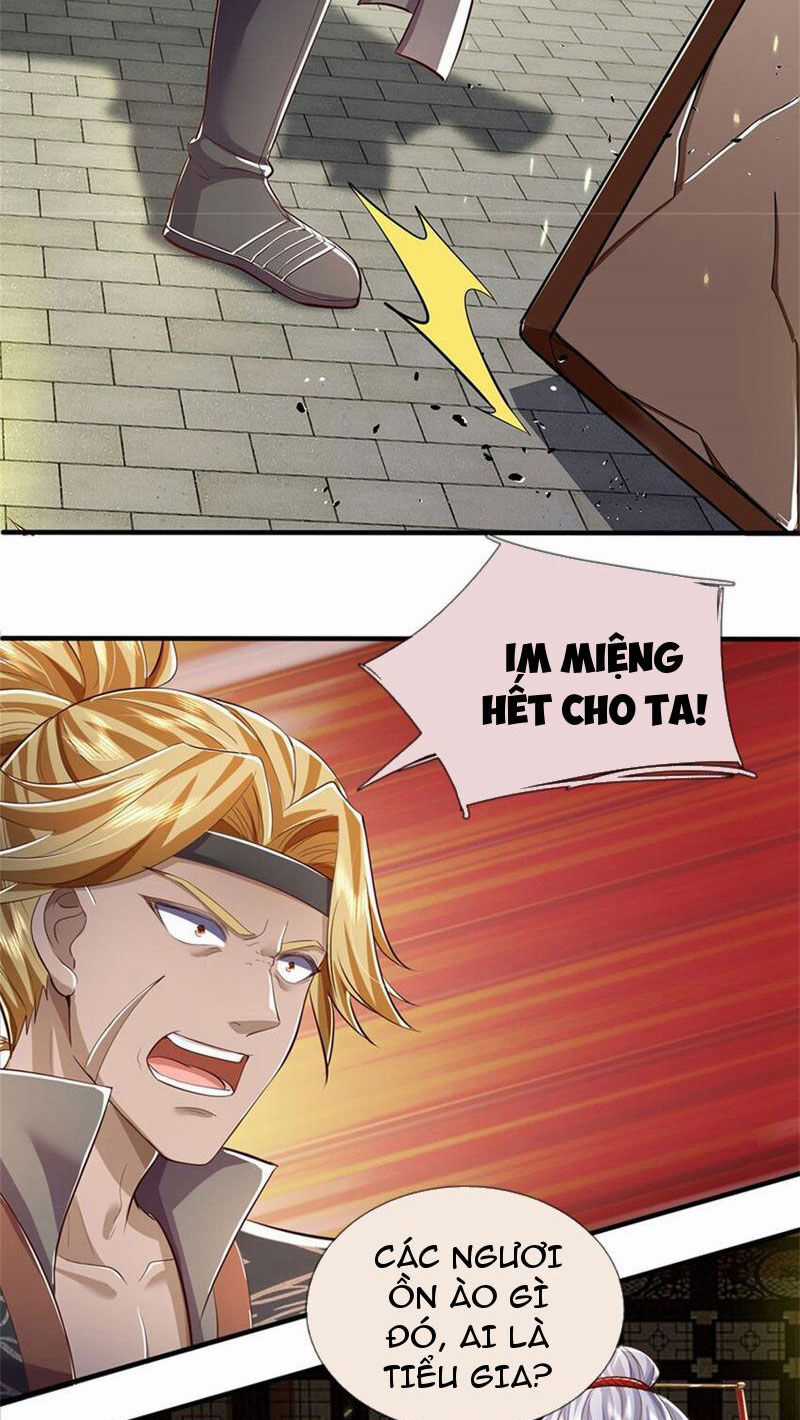 Ta Có Thể Sửa Chữa Vạn Vật Trên Dòng Thời Gian Chapter 77 trang 34