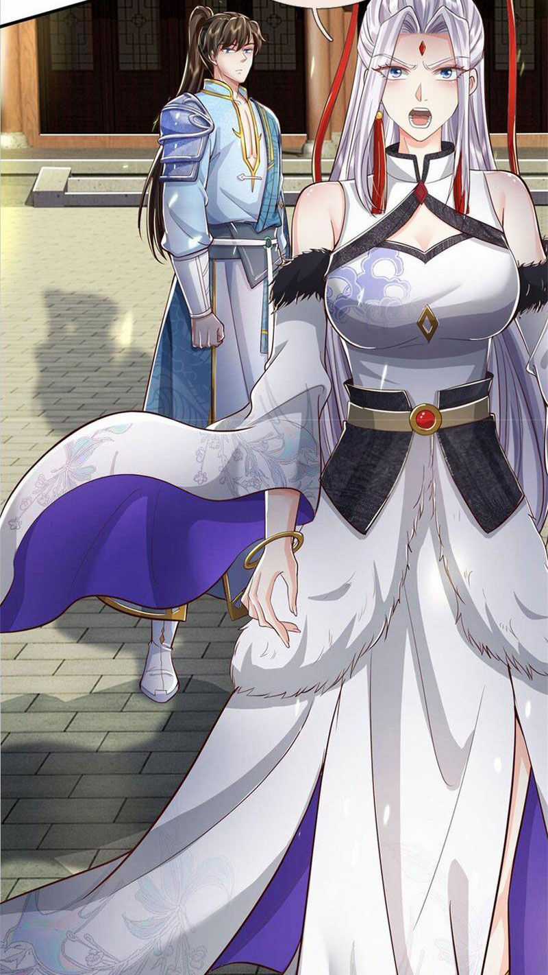 Ta Có Thể Sửa Chữa Vạn Vật Trên Dòng Thời Gian Chapter 77 trang 35