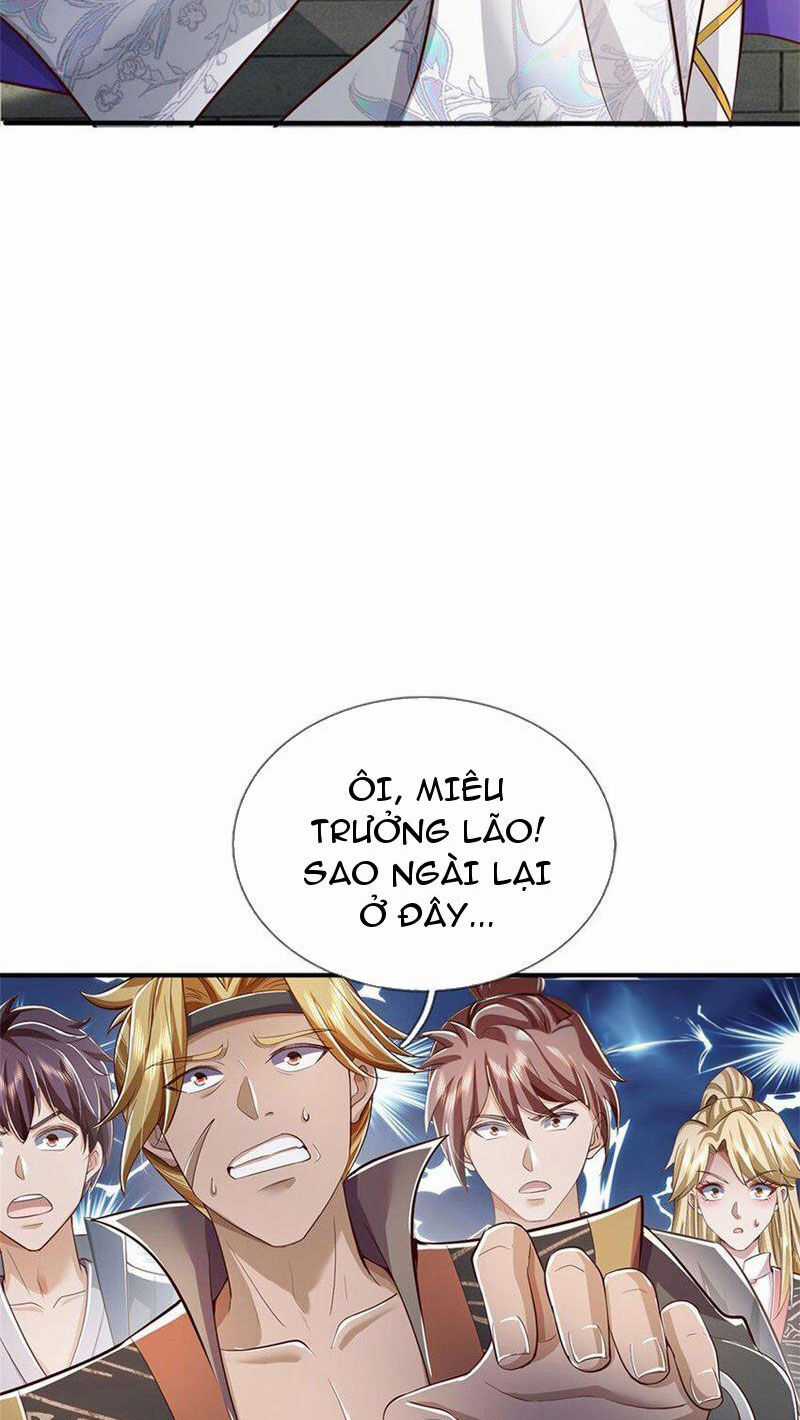 Ta Có Thể Sửa Chữa Vạn Vật Trên Dòng Thời Gian Chapter 77 trang 36