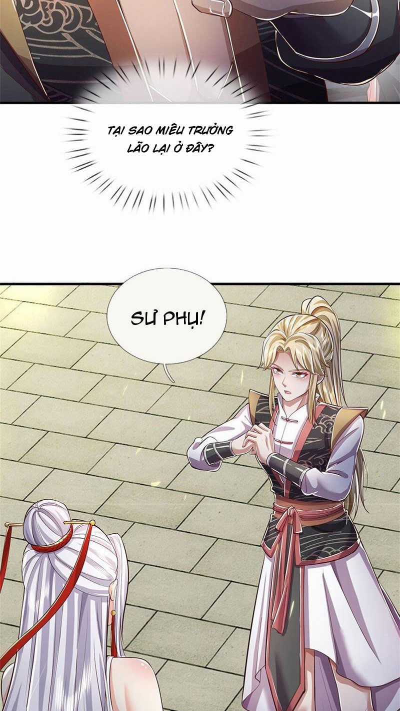 Ta Có Thể Sửa Chữa Vạn Vật Trên Dòng Thời Gian Chapter 77 trang 37