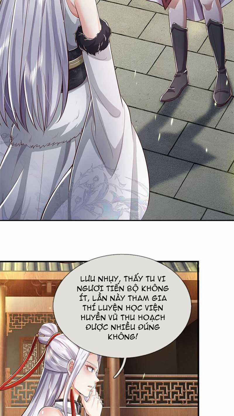 Ta Có Thể Sửa Chữa Vạn Vật Trên Dòng Thời Gian Chapter 77 trang 38