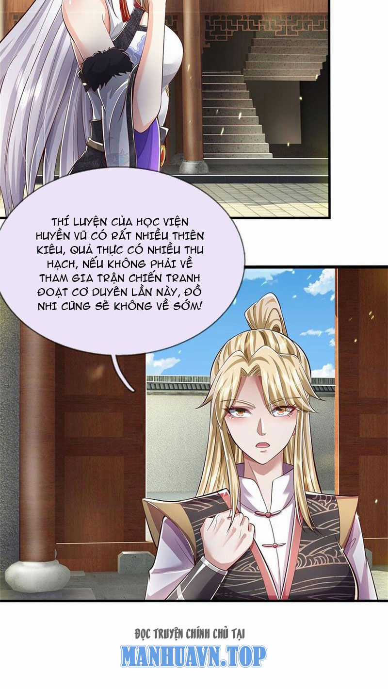 Ta Có Thể Sửa Chữa Vạn Vật Trên Dòng Thời Gian Chapter 77 trang 39