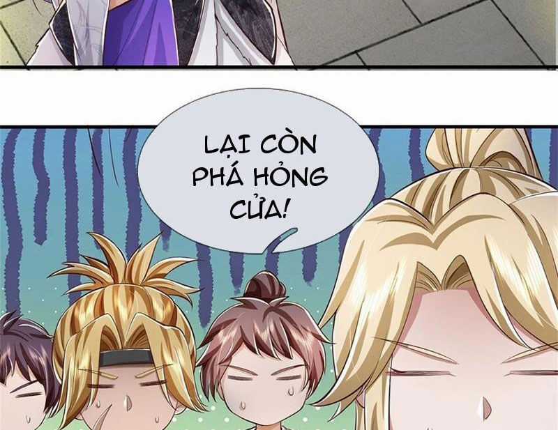 Ta Có Thể Sửa Chữa Vạn Vật Trên Dòng Thời Gian Chapter 77 trang 43