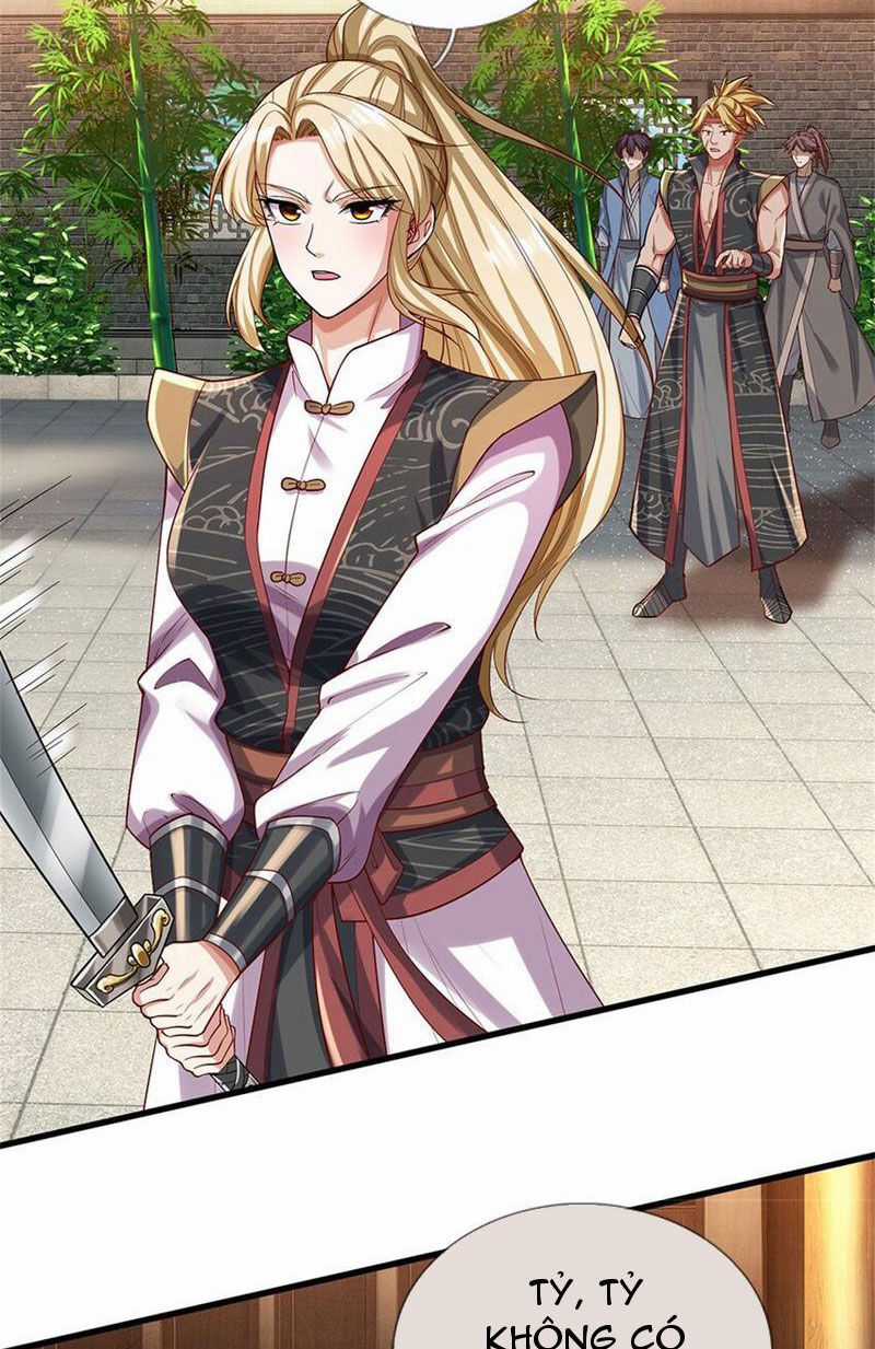 Ta Có Thể Sửa Chữa Vạn Vật Trên Dòng Thời Gian Chapter 77 trang 7