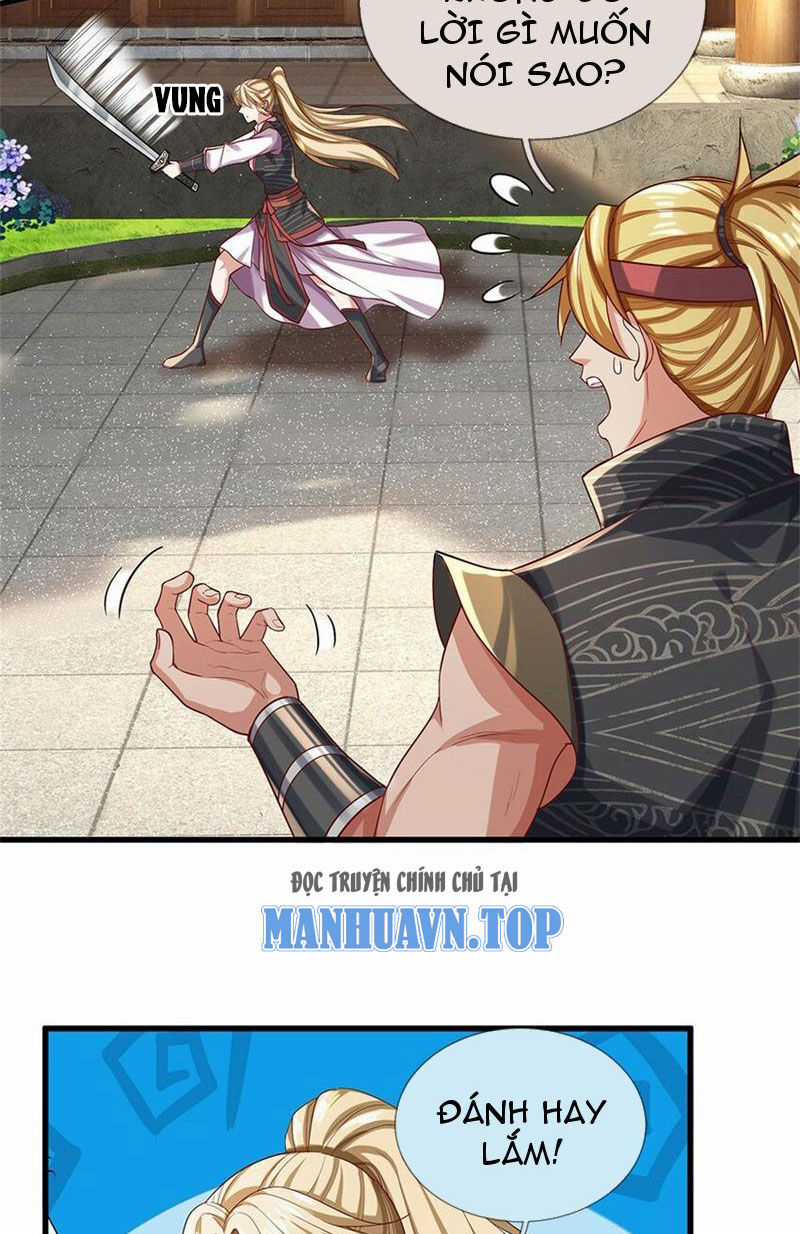 Ta Có Thể Sửa Chữa Vạn Vật Trên Dòng Thời Gian Chapter 77 trang 8