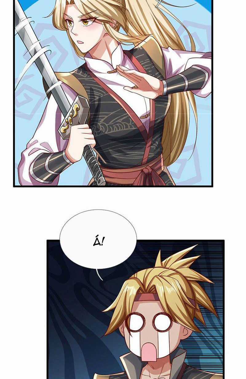 Ta Có Thể Sửa Chữa Vạn Vật Trên Dòng Thời Gian Chapter 77 trang 9