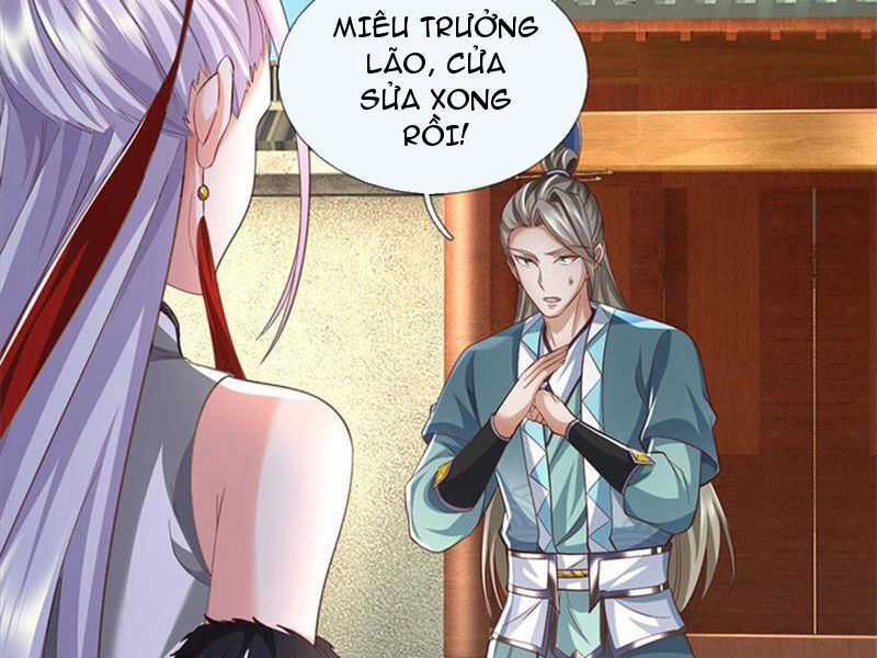 Ta Có Thể Sửa Chữa Vạn Vật Trên Dòng Thời Gian Chapter 79 trang 27