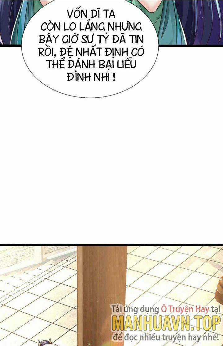 Ta Có Thể Sửa Chữa Vạn Vật Trên Dòng Thời Gian Chapter 8 trang 10