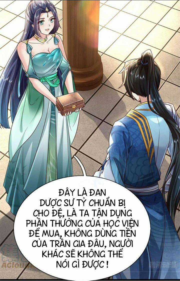 Ta Có Thể Sửa Chữa Vạn Vật Trên Dòng Thời Gian Chapter 8 trang 11