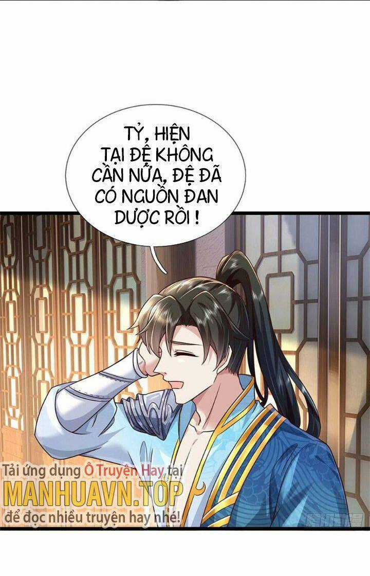 Ta Có Thể Sửa Chữa Vạn Vật Trên Dòng Thời Gian Chapter 8 trang 12