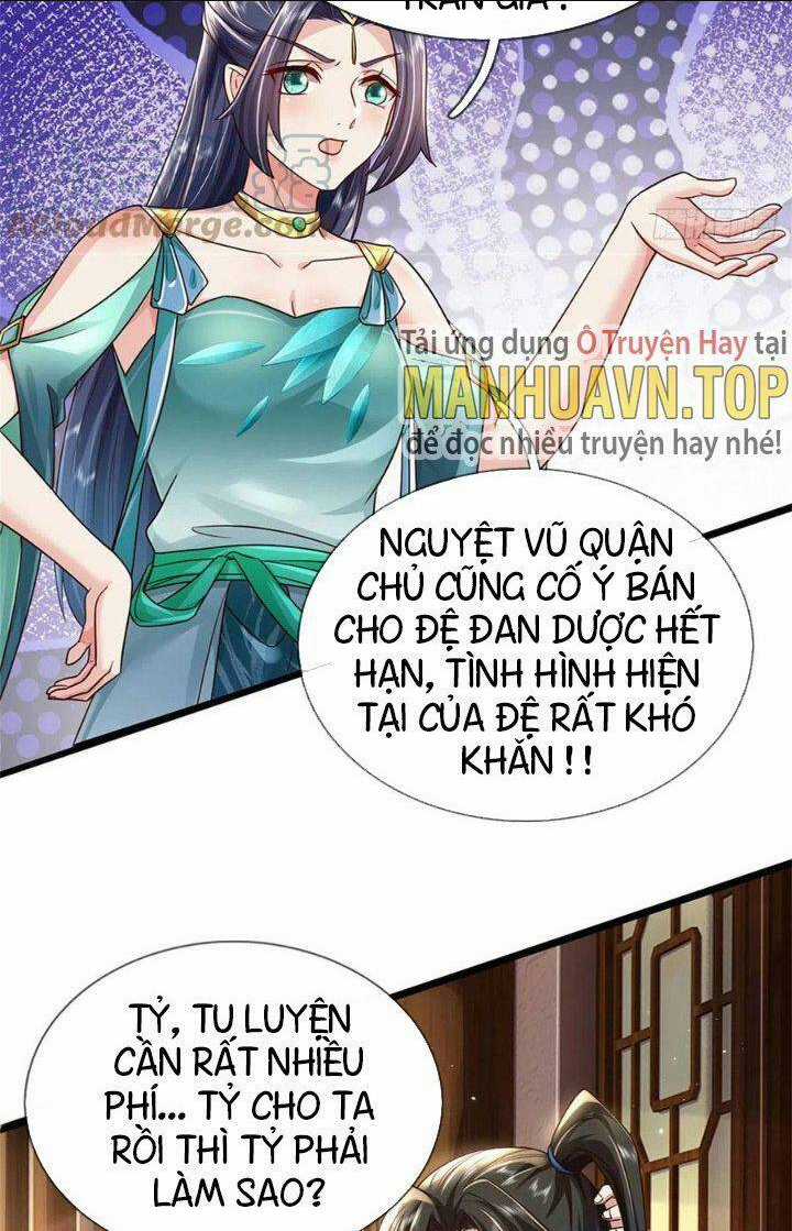 Ta Có Thể Sửa Chữa Vạn Vật Trên Dòng Thời Gian Chapter 8 trang 14