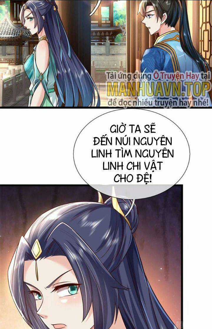 Ta Có Thể Sửa Chữa Vạn Vật Trên Dòng Thời Gian Chapter 8 trang 17