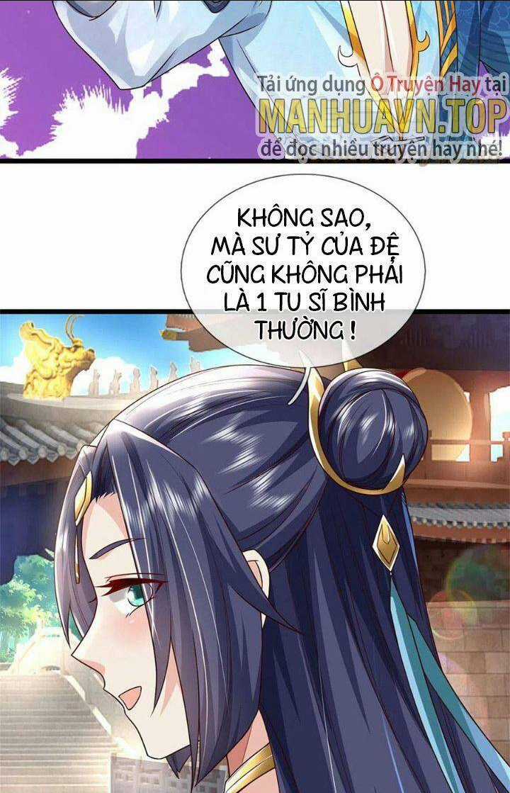 Ta Có Thể Sửa Chữa Vạn Vật Trên Dòng Thời Gian Chapter 8 trang 19