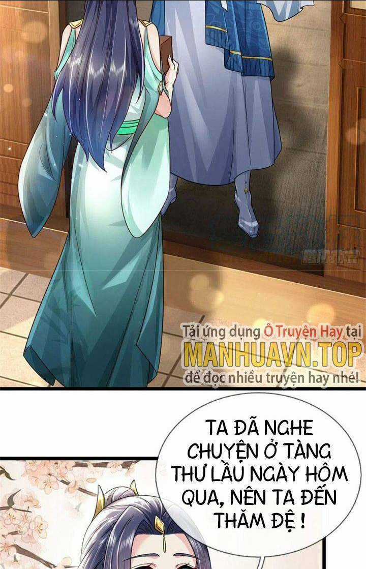 Ta Có Thể Sửa Chữa Vạn Vật Trên Dòng Thời Gian Chapter 8 trang 2