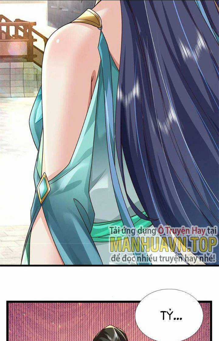 Ta Có Thể Sửa Chữa Vạn Vật Trên Dòng Thời Gian Chapter 8 trang 20