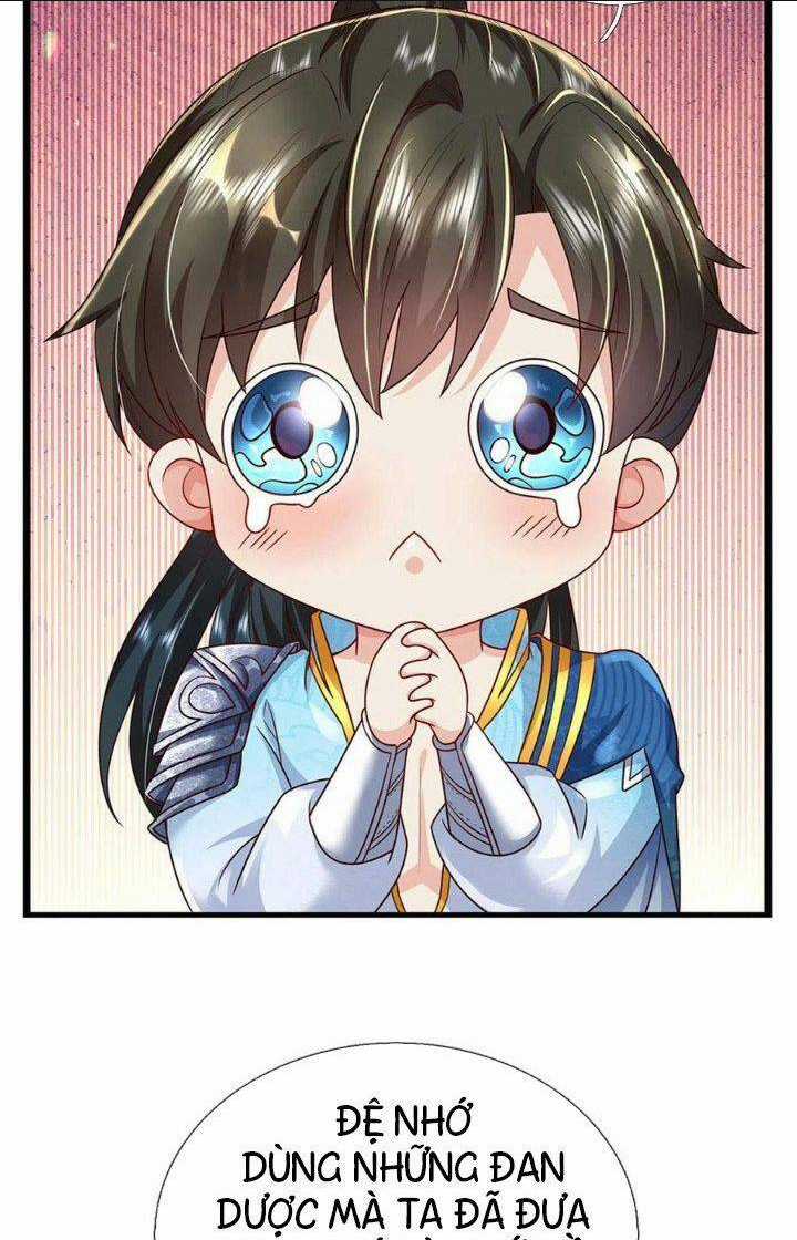 Ta Có Thể Sửa Chữa Vạn Vật Trên Dòng Thời Gian Chapter 8 trang 21