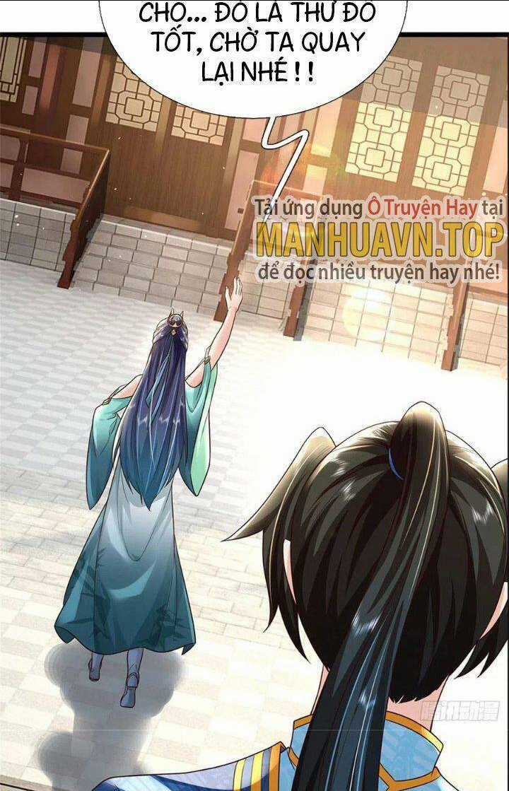 Ta Có Thể Sửa Chữa Vạn Vật Trên Dòng Thời Gian Chapter 8 trang 22