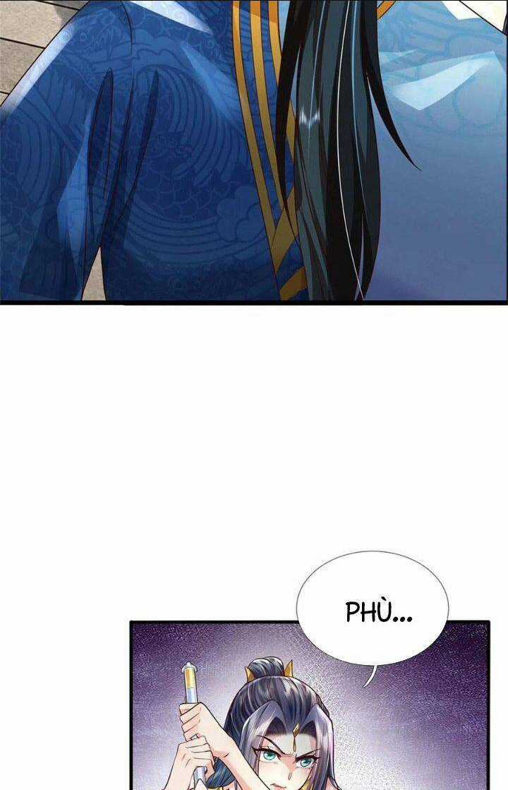 Ta Có Thể Sửa Chữa Vạn Vật Trên Dòng Thời Gian Chapter 8 trang 23