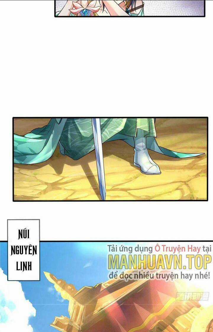 Ta Có Thể Sửa Chữa Vạn Vật Trên Dòng Thời Gian Chapter 8 trang 24