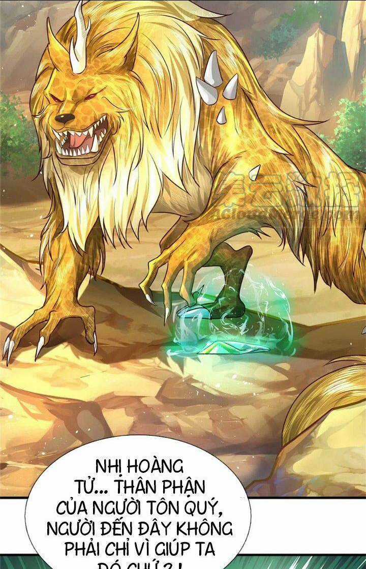 Ta Có Thể Sửa Chữa Vạn Vật Trên Dòng Thời Gian Chapter 8 trang 29