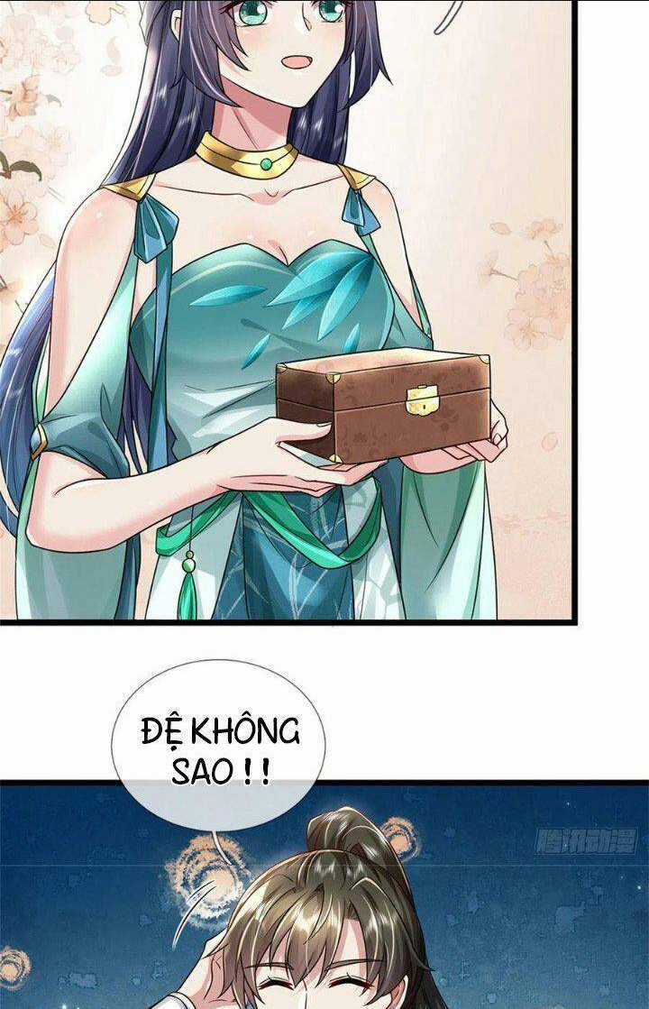 Ta Có Thể Sửa Chữa Vạn Vật Trên Dòng Thời Gian Chapter 8 trang 3