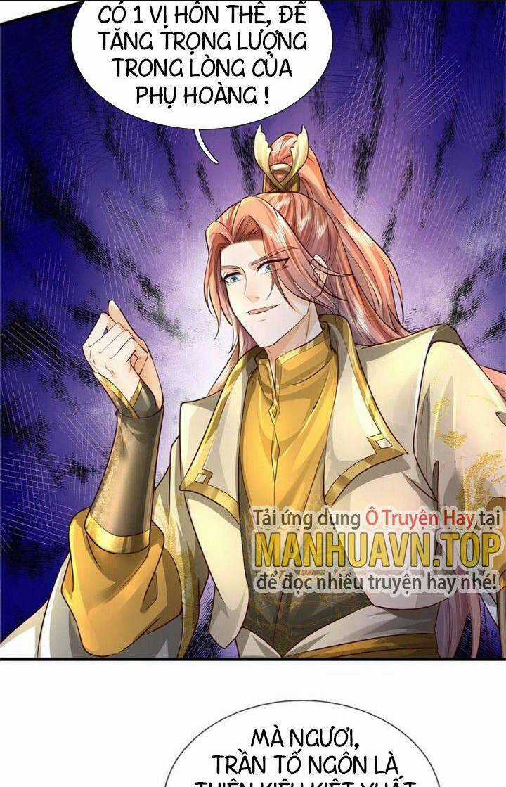 Ta Có Thể Sửa Chữa Vạn Vật Trên Dòng Thời Gian Chapter 8 trang 31