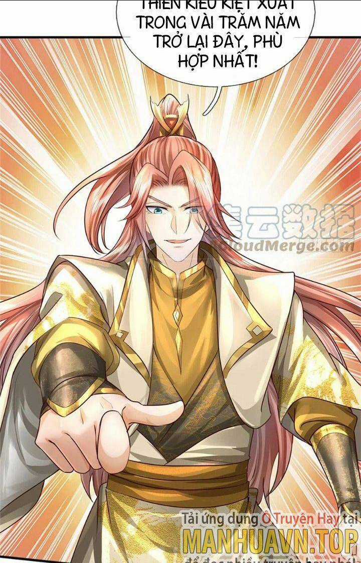 Ta Có Thể Sửa Chữa Vạn Vật Trên Dòng Thời Gian Chapter 8 trang 32