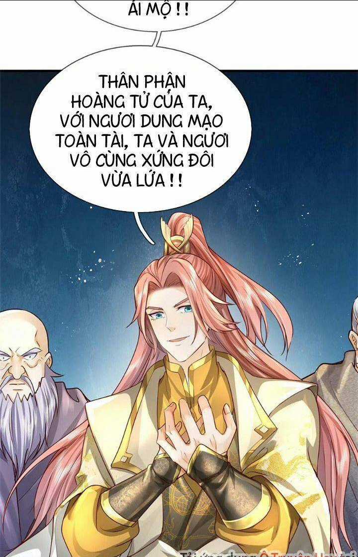 Ta Có Thể Sửa Chữa Vạn Vật Trên Dòng Thời Gian Chapter 8 trang 34