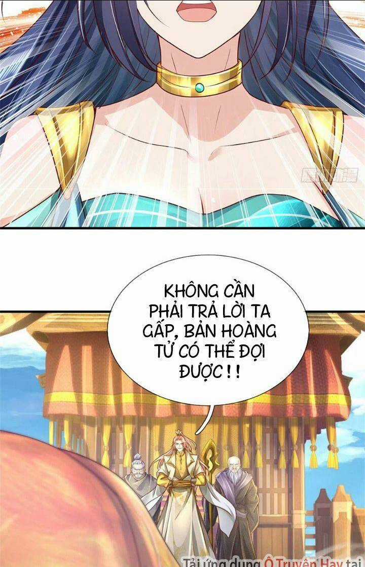 Ta Có Thể Sửa Chữa Vạn Vật Trên Dòng Thời Gian Chapter 8 trang 36