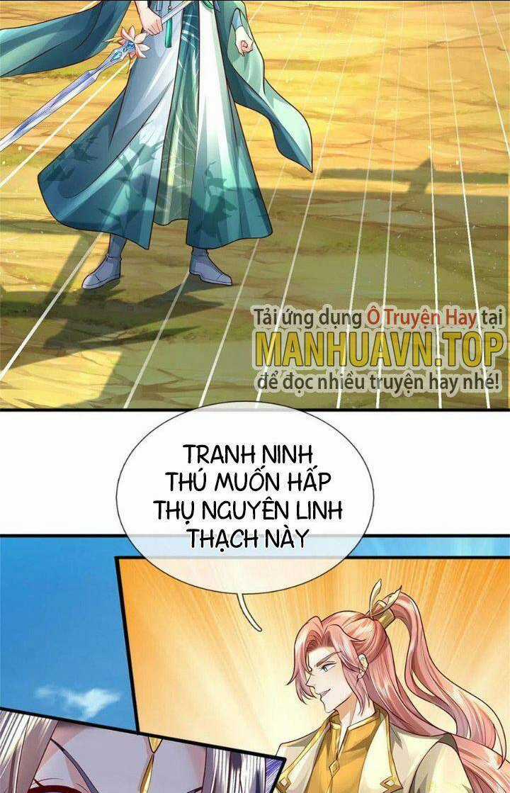 Ta Có Thể Sửa Chữa Vạn Vật Trên Dòng Thời Gian Chapter 8 trang 38