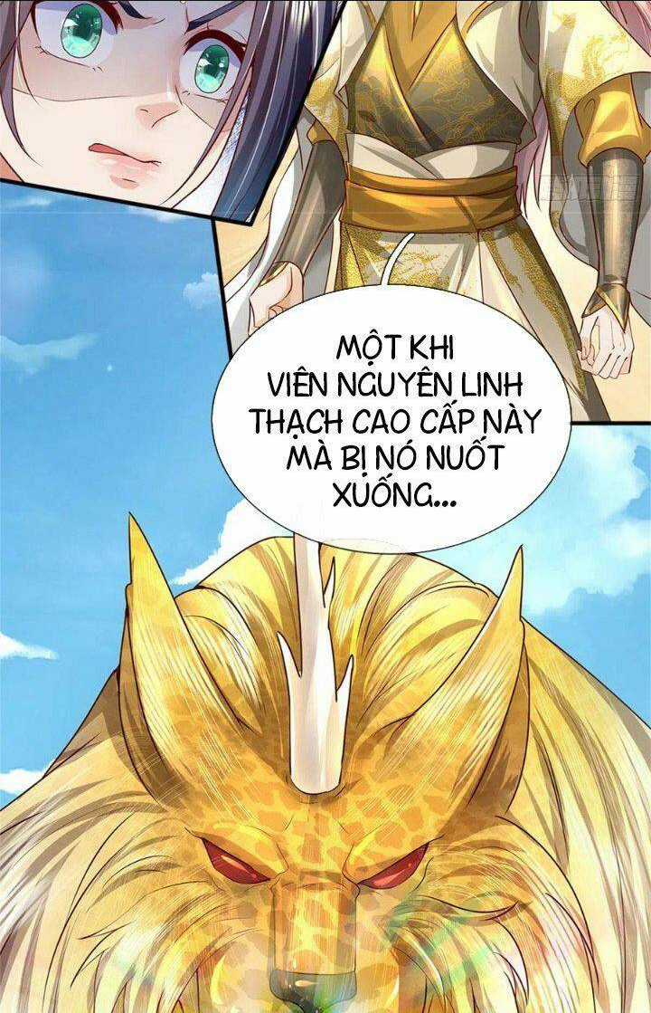 Ta Có Thể Sửa Chữa Vạn Vật Trên Dòng Thời Gian Chapter 8 trang 39