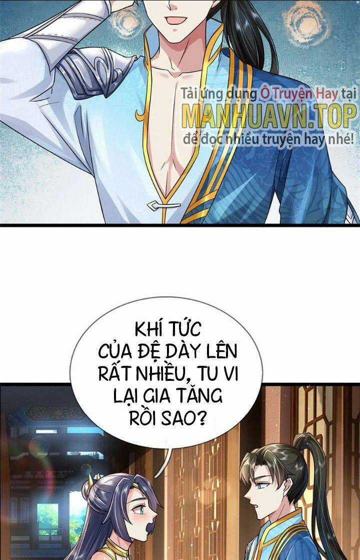 Ta Có Thể Sửa Chữa Vạn Vật Trên Dòng Thời Gian Chapter 8 trang 4