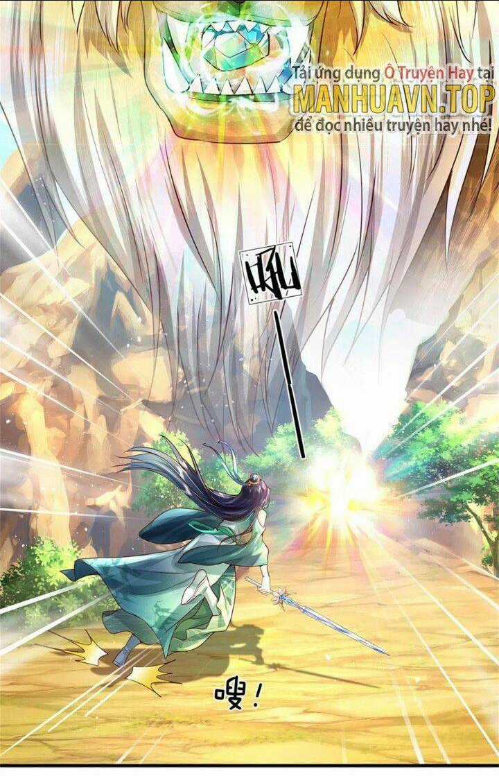 Ta Có Thể Sửa Chữa Vạn Vật Trên Dòng Thời Gian Chapter 8 trang 40