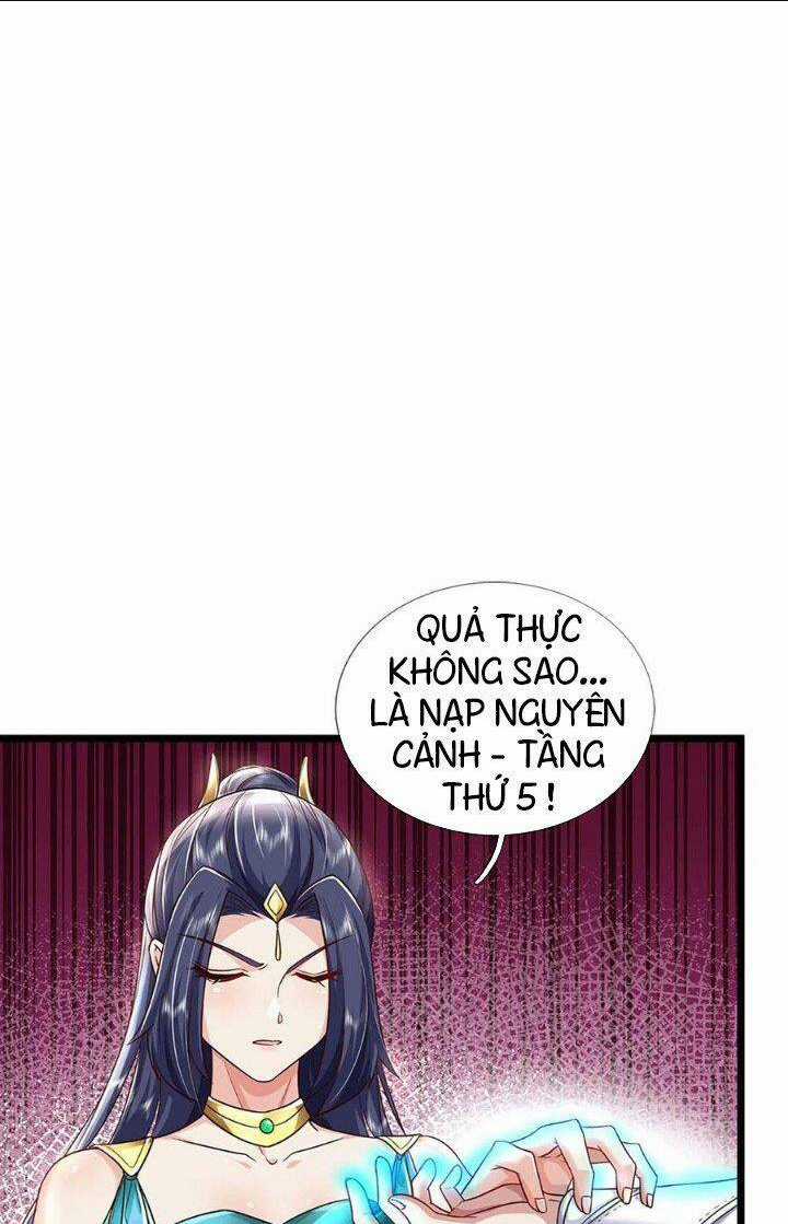 Ta Có Thể Sửa Chữa Vạn Vật Trên Dòng Thời Gian Chapter 8 trang 8