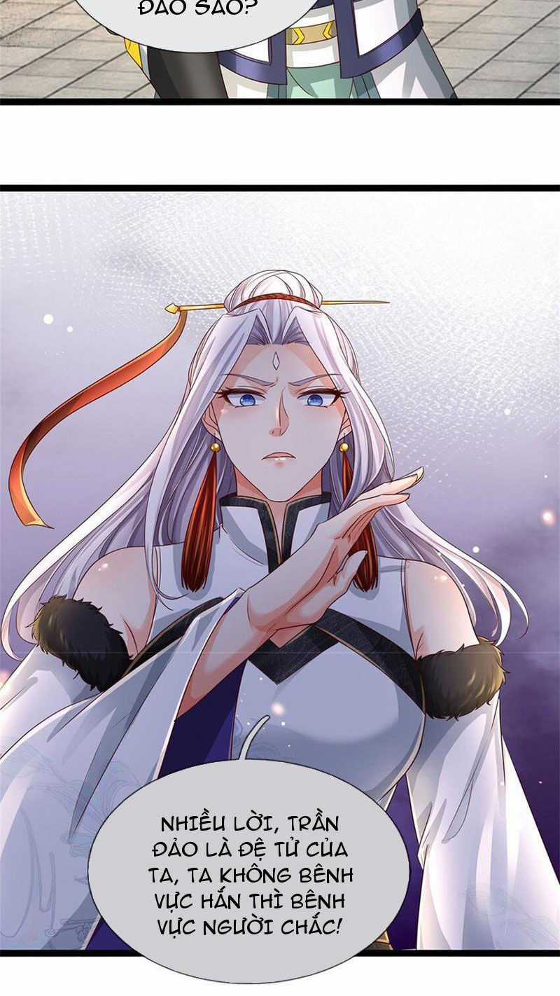 Ta Có Thể Sửa Chữa Vạn Vật Trên Dòng Thời Gian Chapter 80 trang 10