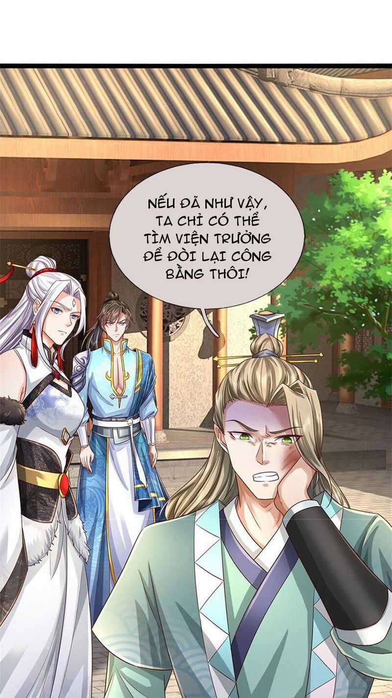 Ta Có Thể Sửa Chữa Vạn Vật Trên Dòng Thời Gian Chapter 80 trang 11