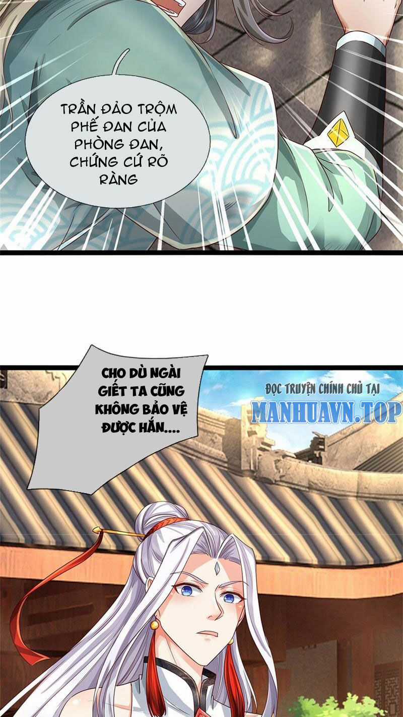 Ta Có Thể Sửa Chữa Vạn Vật Trên Dòng Thời Gian Chapter 80 trang 13