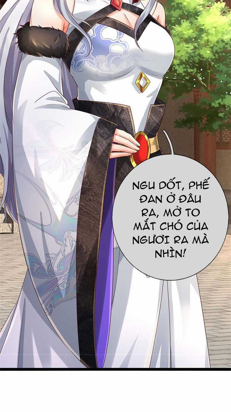 Ta Có Thể Sửa Chữa Vạn Vật Trên Dòng Thời Gian Chapter 80 trang 14