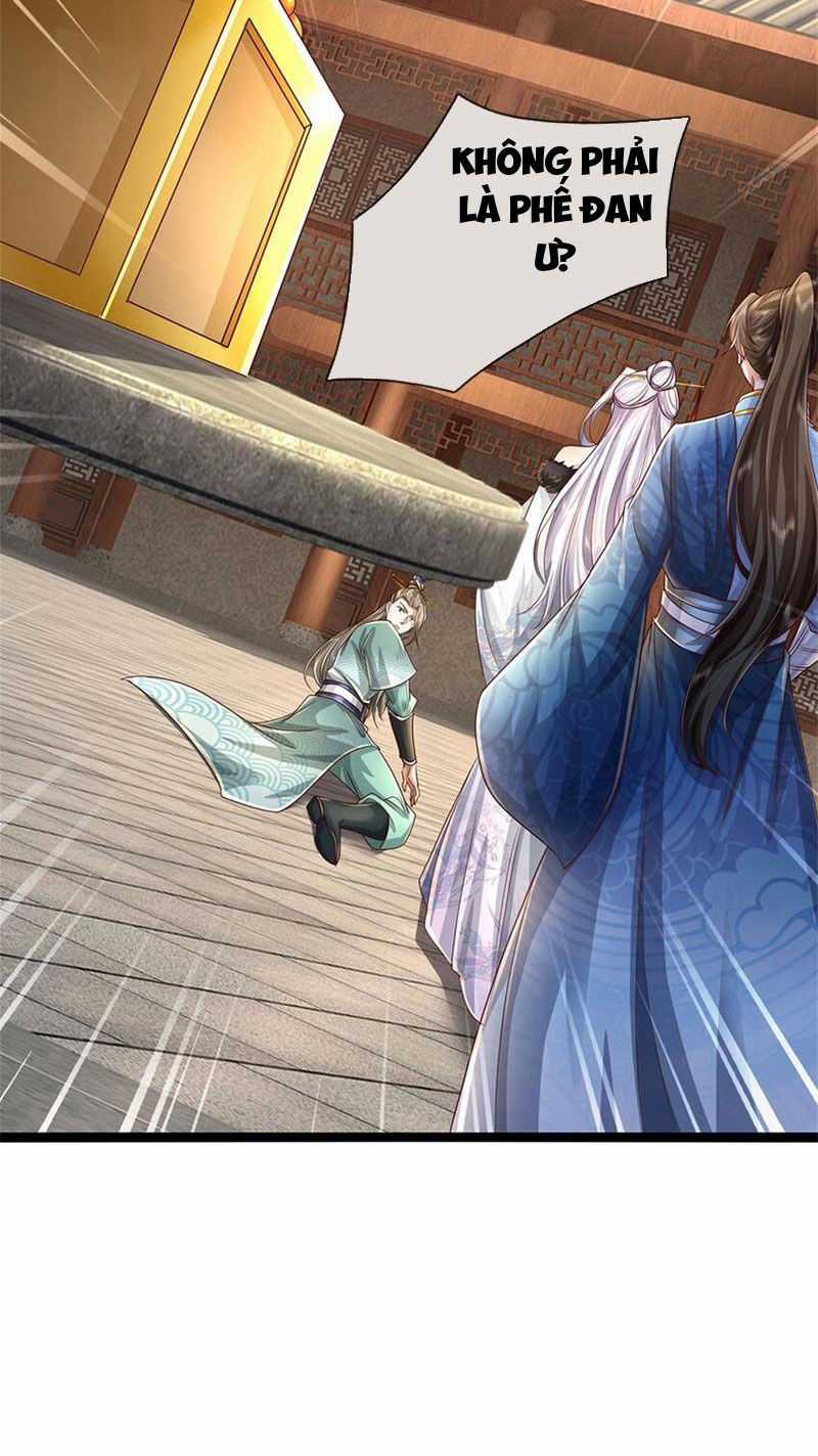 Ta Có Thể Sửa Chữa Vạn Vật Trên Dòng Thời Gian Chapter 80 trang 16