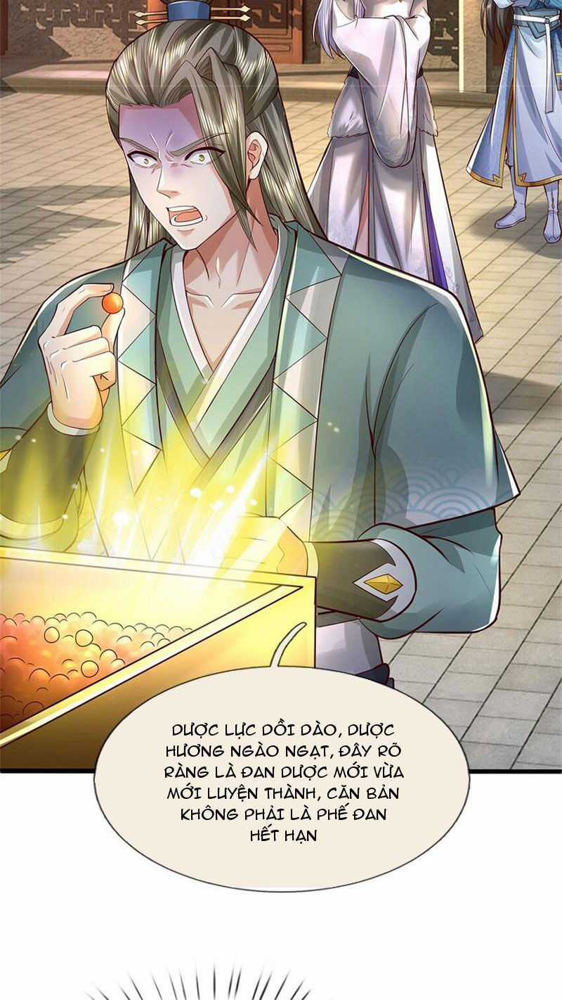 Ta Có Thể Sửa Chữa Vạn Vật Trên Dòng Thời Gian Chapter 80 trang 18