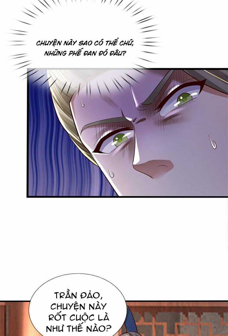 Ta Có Thể Sửa Chữa Vạn Vật Trên Dòng Thời Gian Chapter 80 trang 19