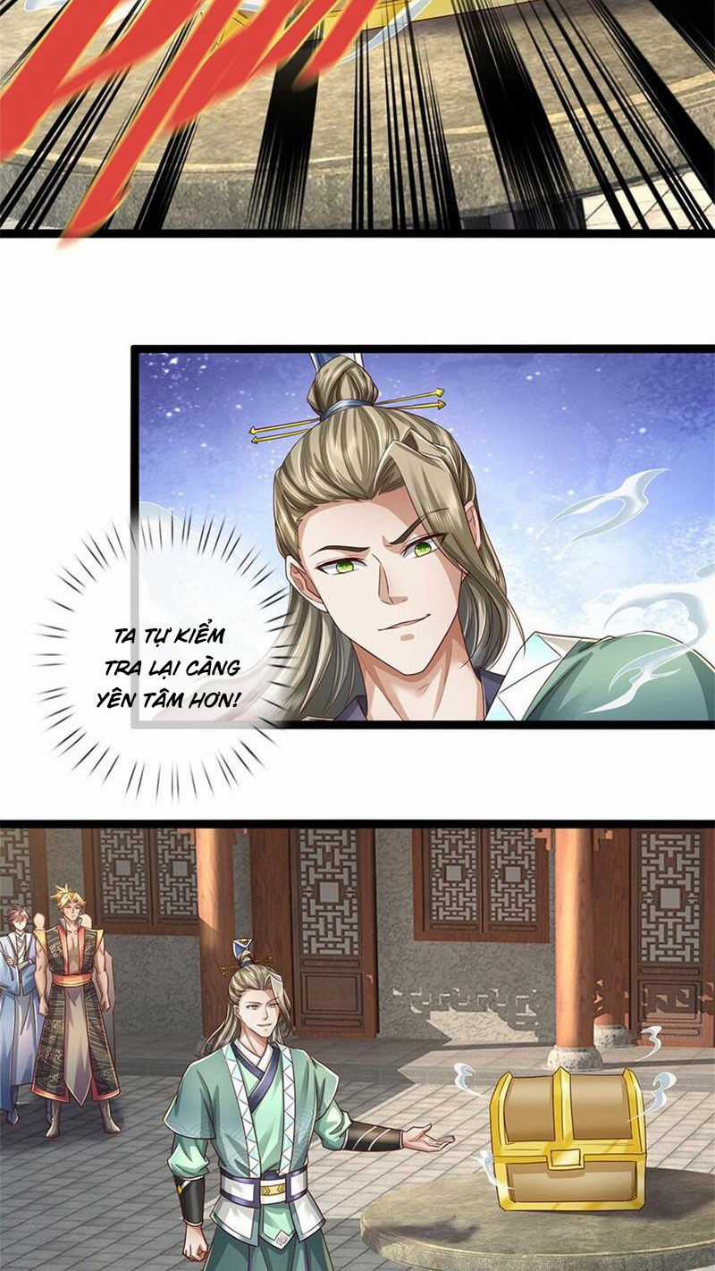 Ta Có Thể Sửa Chữa Vạn Vật Trên Dòng Thời Gian Chapter 80 trang 2