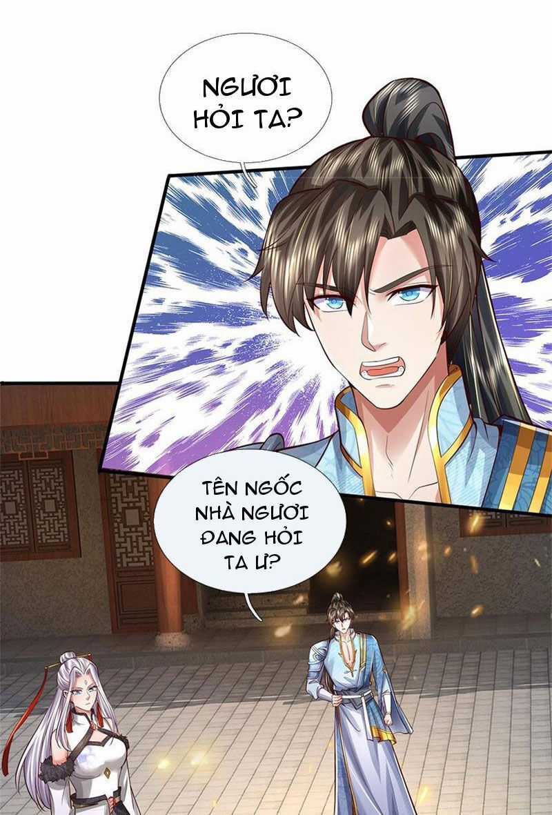 Ta Có Thể Sửa Chữa Vạn Vật Trên Dòng Thời Gian Chapter 80 trang 21